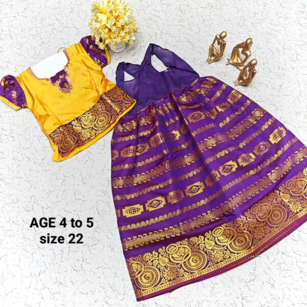 Pavadai Sets
