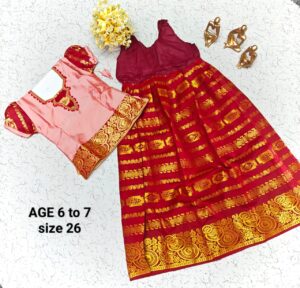 Pavadai Sets