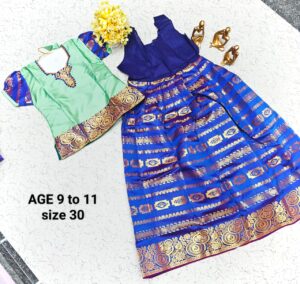 Pavadai Sets