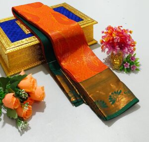 Silk sarees