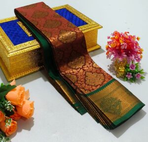 Silk sarees