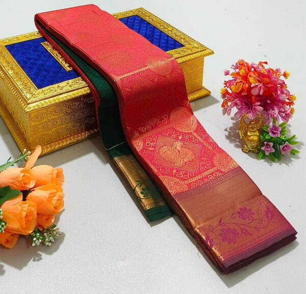 Silk sarees