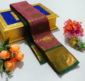 Silk sarees