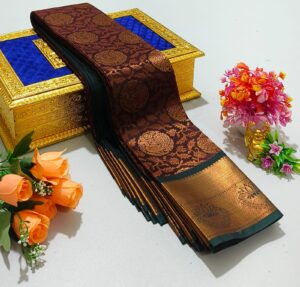 Silk sarees