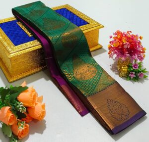 Silk sarees