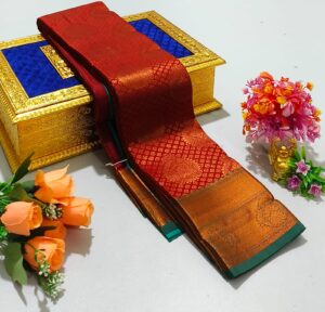 Silk sarees
