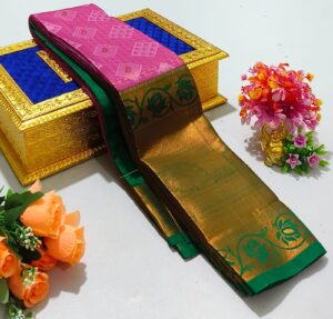 Silk sarees
