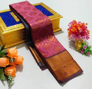 Silk sarees