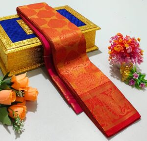 Silk sarees