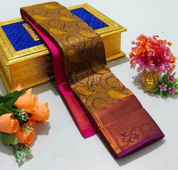 Silk sarees
