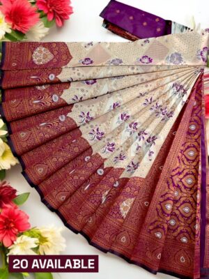 Silk sarees