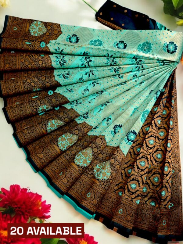 Silk sarees