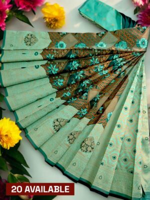 Silk sarees