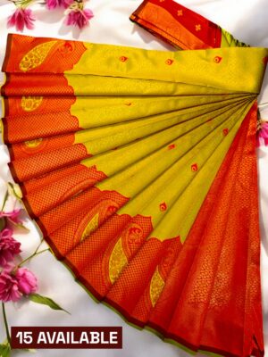 Silk sarees
