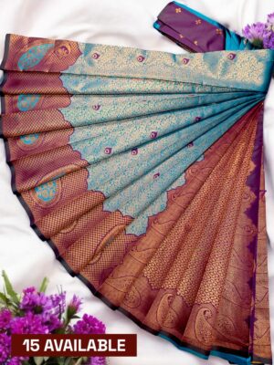 Silk sarees