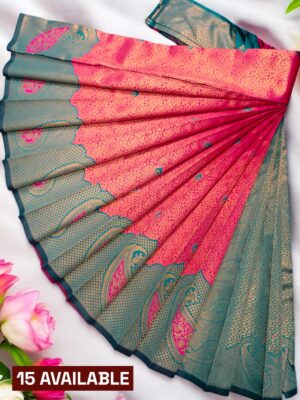 Silk sarees