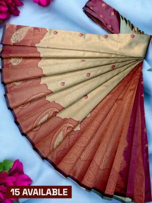 Silk sarees