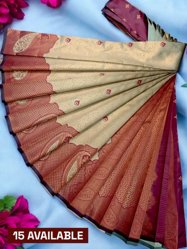 Silk sarees