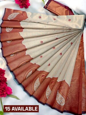 Silk sarees