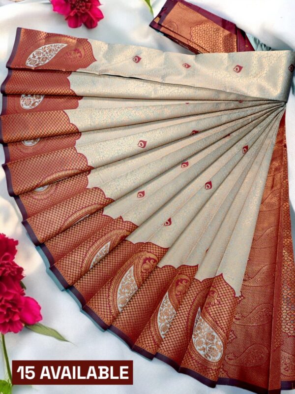 Silk sarees