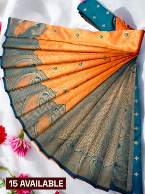 Silk sarees