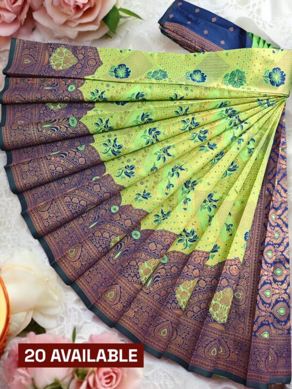 Silk sarees