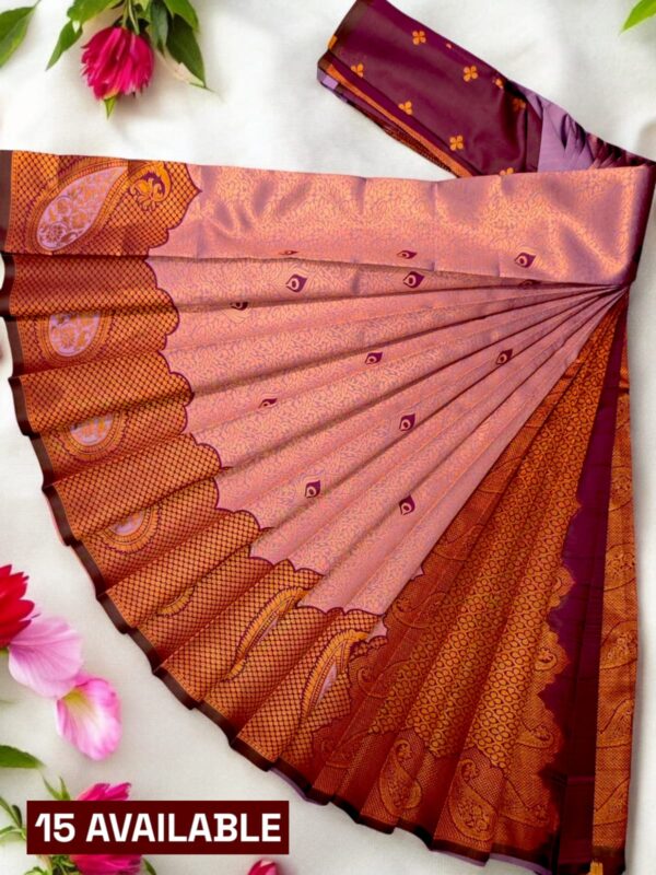Silk sarees