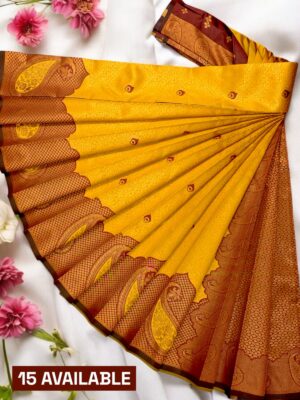 Silk sarees
