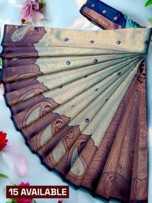 Silk sarees