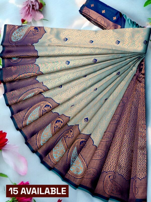 Silk sarees
