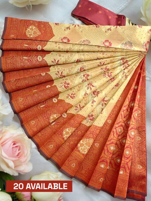 Silk sarees