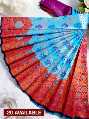 Silk sarees