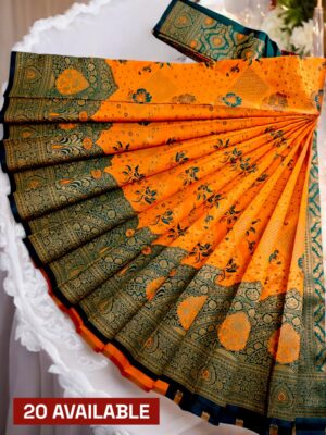 Silk sarees