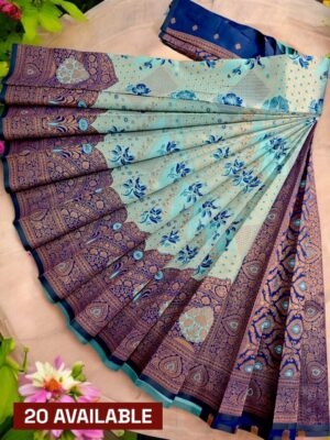 Silk sarees