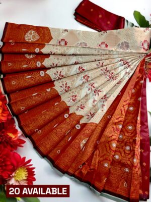 Silk sarees