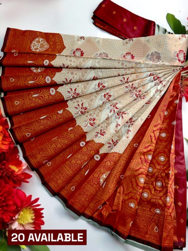 Silk sarees