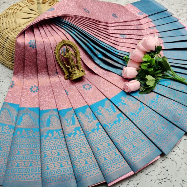 Soft Silk Sarees