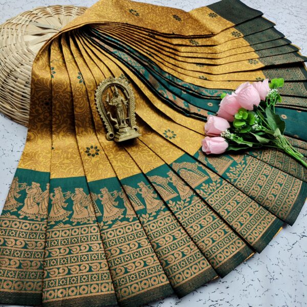 Soft Silk Sarees