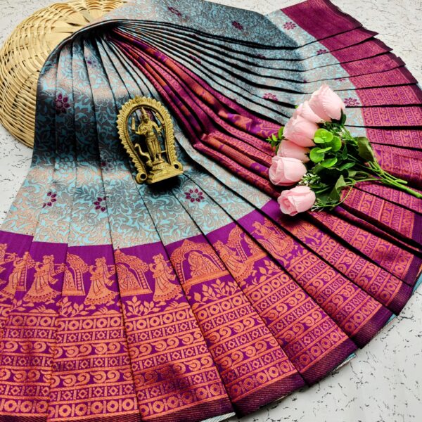 Soft Silk Sarees