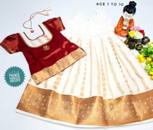 Pattu pavadai