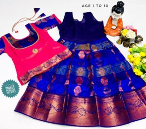 Pattu pavadai