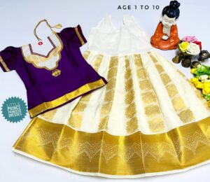 Pattu pavadai
