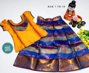 Pattu pavadai
