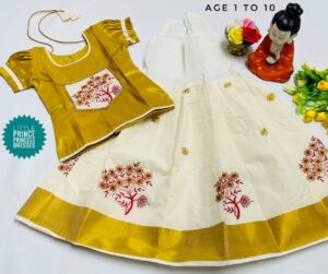 Pattu pavadai