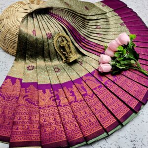 Soft Silk Sarees