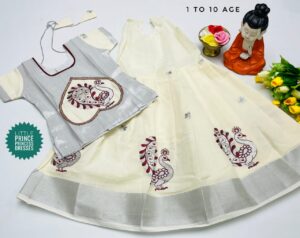 Pattu pavadai