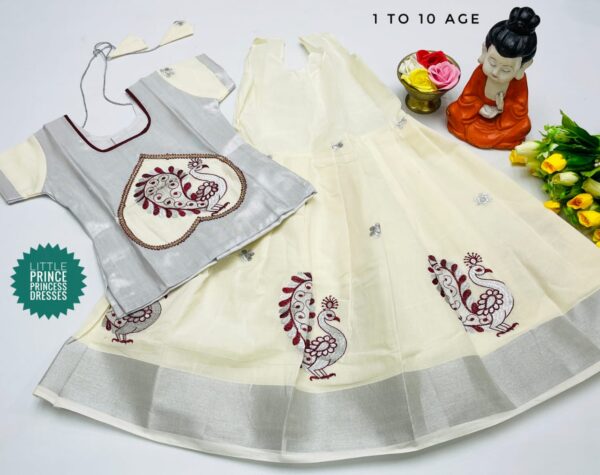 Pattu pavadai