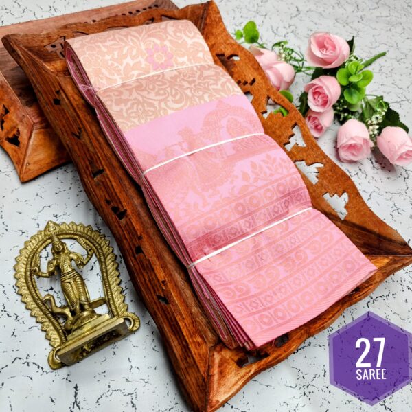 Soft Silk Sarees - Image 2