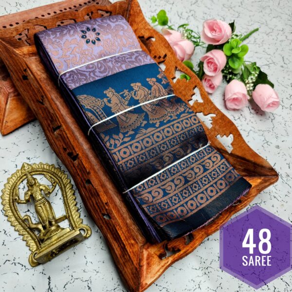 Soft Silk Sarees - Image 2