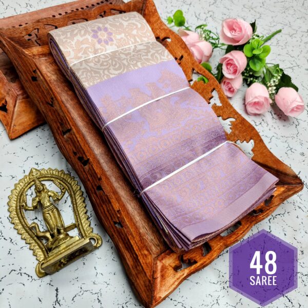 Soft Silk Sarees - Image 2